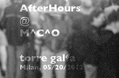 Afterhours
